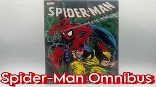 Spider-Man By Todd McFarlane Omnibus Overview