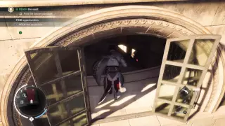 Assassins Creed syndicate Secret passage To The Vault Location