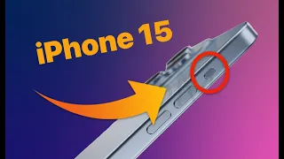 iPhone 15: Ecco le "15 NOVITÀ" in arrivo!