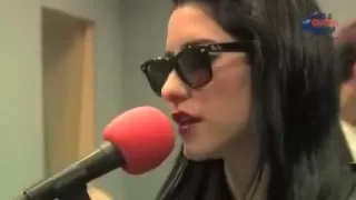 The Veronicas - Untouched (live session)