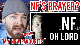 NF - Oh Lord | My First Time REACTION