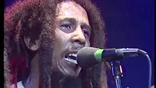 Bob Marley & The Wailers   Redemption Song Dortmund 1980