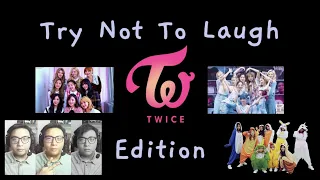 Try Not To Laugh Challenge | TWICE Edition | ft. ITZY