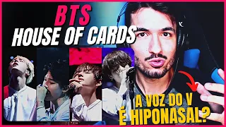 ANÁLISE, VOCAL LINE BTS! ELES MELHORARAM MUITO A TÉCNICA!