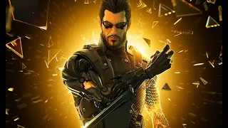 Deus Ex: Human Revolution - Director's Cut. Русская озвучка.