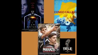 Filmkritiken zu "I Am Mother", "Paranza" und "Congo Calling" - Review, Kritik - Der Tele-Stammtisch