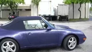 1997 Porsche 911 Zenith