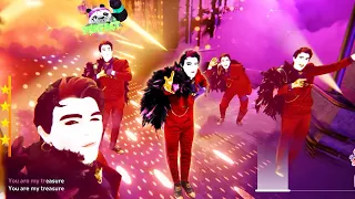 Treasure | Just Dance 2024 Edition (Switch)