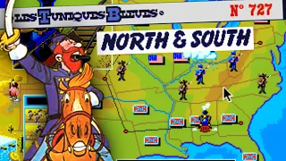 LES PETITS SOLDATS DE PLOMB ! -North & South- [AMIGA]