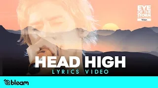ONE OK ROCK | Head High LIVE | Lyrics Video | Eye of the Storm Japan Tour 2020