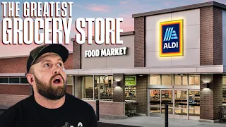 ALDI The Best Grocery Store On Earth - Unhinged Case Studies