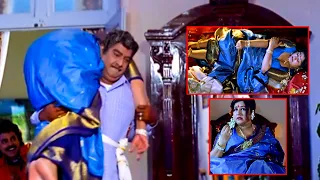 చాలా రోజులు అయింది కదా అందుకే ఇలా 😂| Telugu Interesting Movie Scene | @jabardasthfunnycomedy