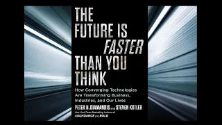 Audiobook Chapter 14 - The Future is Faster Than You Think