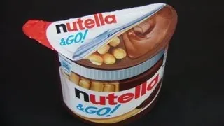 Nutella & GO