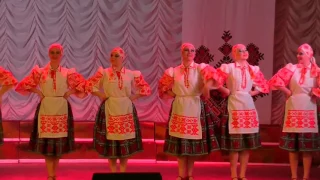 НАНТ «Украина» 5 лет (2017-04-12) 11 Белорусский народный танец "Веселуха"   НАНТ " УКРАИНА"