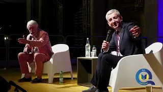 Mesagne - Paolo Crepet presenta il libro “Prendetevi la luna”