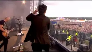 The Script - You Won't Feel a Thing [Live at T in the Park 2011]