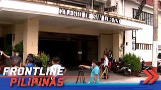 Nagsarang Colegio de San Lorenzo, nabistong may iba pang mga paglabag