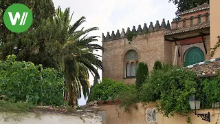 In Andalusien - die Carmenes in Granada und die Botanik der Alpujarra | Landträume (Folge 5/37)