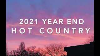 Billboard 2021 Top 100 Year-End Hot Country