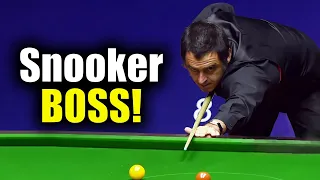 Ronnie O'Sullivan Wanted to Play by His Own Rules!