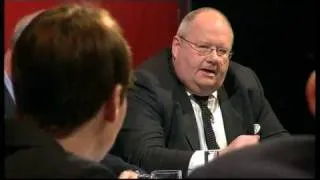 Question Time - Eric Pickles makes an arse of himself over expenses part 2 (26.03.09)