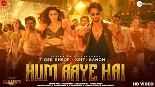 Koi Puche To Batana Ke Hum Aaye Hain (Full Video) Ganapath | Tiger Shroff,Kriti Sanon |New Song 2023