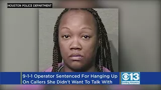 911 Operator Found Guilty Of Hanging Up On Callers Heads To Jail