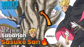 TAKTIK GILA BORUTO KARMA, OROCHIMARU, KASHIN KOJI HINGGA MELAWAN EGO JUBI!SEMUA DEMI SASUKE HIMAWARI