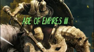 Age of Empires III "Act 1" Campaign Gameplay (PC/30FPS) | Part 1