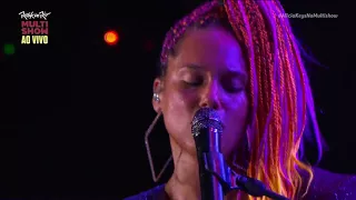 Alicia Keys Rock in Rio 2017