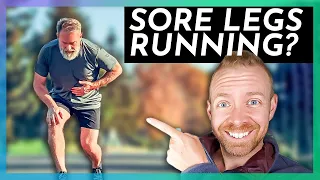 Sore Legs After Running? Do This NOT This!