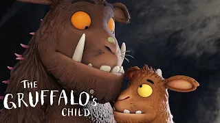 The Gruffalo's Child Learns About the Mouse | Gruffalo World | Cartoons for Kids | WildBrain Zoo