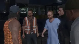 GTA 5 Барагоз стрим