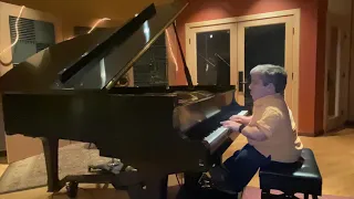 O Come O Come Emmanuel (Piano Arrangement)