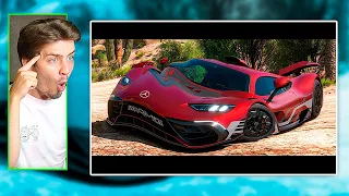 СМОТРЮ САМЫЕ УЖАСНЫЕ МУВИКИ по ФОРЗА ХОРАЙЗЕН 5! (Forza Horizon 5)