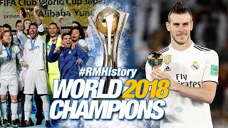 Club World Cup final 2018 | Real Madrid 4-1 Al Ain