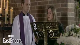 Jamie Mitchell's funeral part 2 - EastEnders - BBC