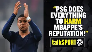 "PUBLIC ENEMY NUMBER 1!" 😡 Are Paris Saint-Germain fans turning against Kylian Mbappé? 😬