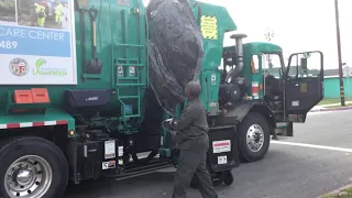 LA trash Gone wrong!