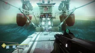 DESTINY 2 -  EINE HEXE