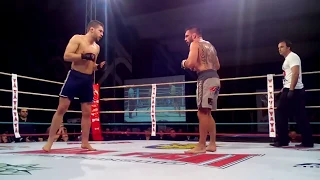 Vladislav Genov vs Georgi Stanchev rd 3