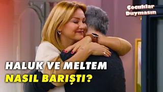 Meltem ve Haluk Nasıl Barıştılar? - Çocuklar Duymasın 28.Bölüm