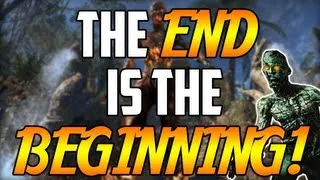 ORIGINS - True Ending To Black Ops 2 Zombies EXPLAINED! - "The End Is The Beginning"