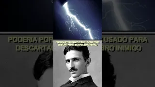 O raio da morte de Nikola Tesla