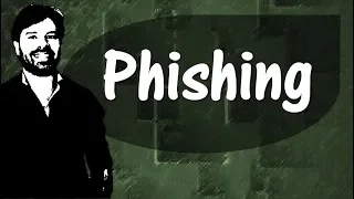 Phishing e a segurança da informação | Informática para concursos