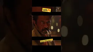LEO | LEO Update | Glimpse of Harold Das | Arjun | Thalapathy Vijay | Leo Movie #leo #leoupdate