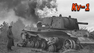 KV-1 | The Tank that Shocked the Germans