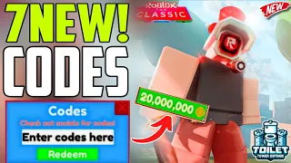 [EP-73 PART 2] *NEW*ALL WORKING CODES IN TOILET TOWER DEFENSE IN ROBLOX - TOILET TOWER DEFENSE CODES