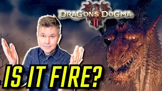 DRAGON'S DOGMA II Review (PS5) - Is It Fire? - Electric Playground